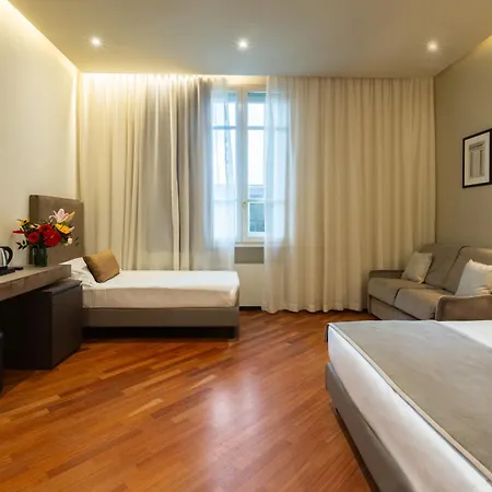 Hotel Embassy Firenze Esterno foto