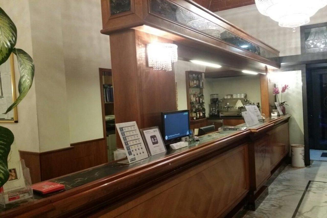 Hotel Embassy Florencia