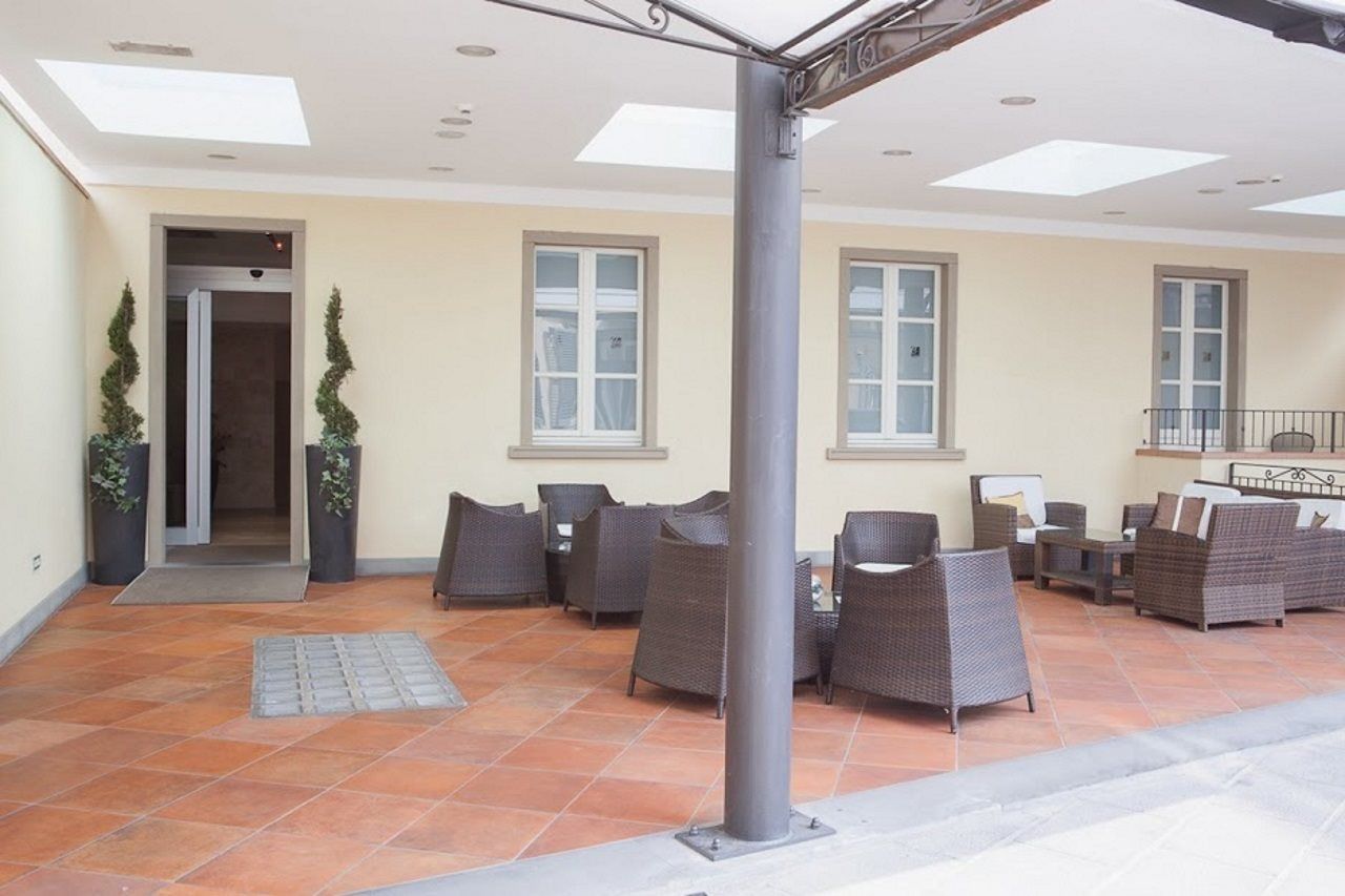 Hotel Embassy Florencia