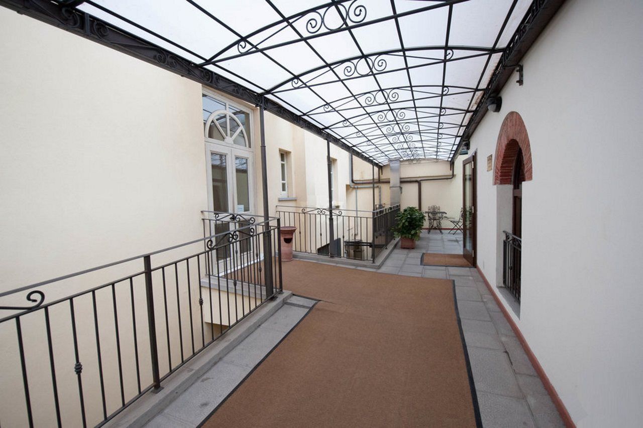 Embassy 4* Florencia