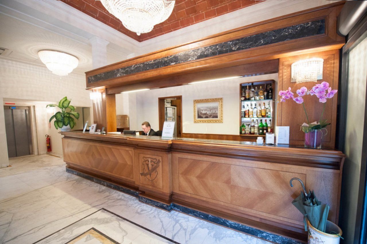 Embassy Hotel Florencia