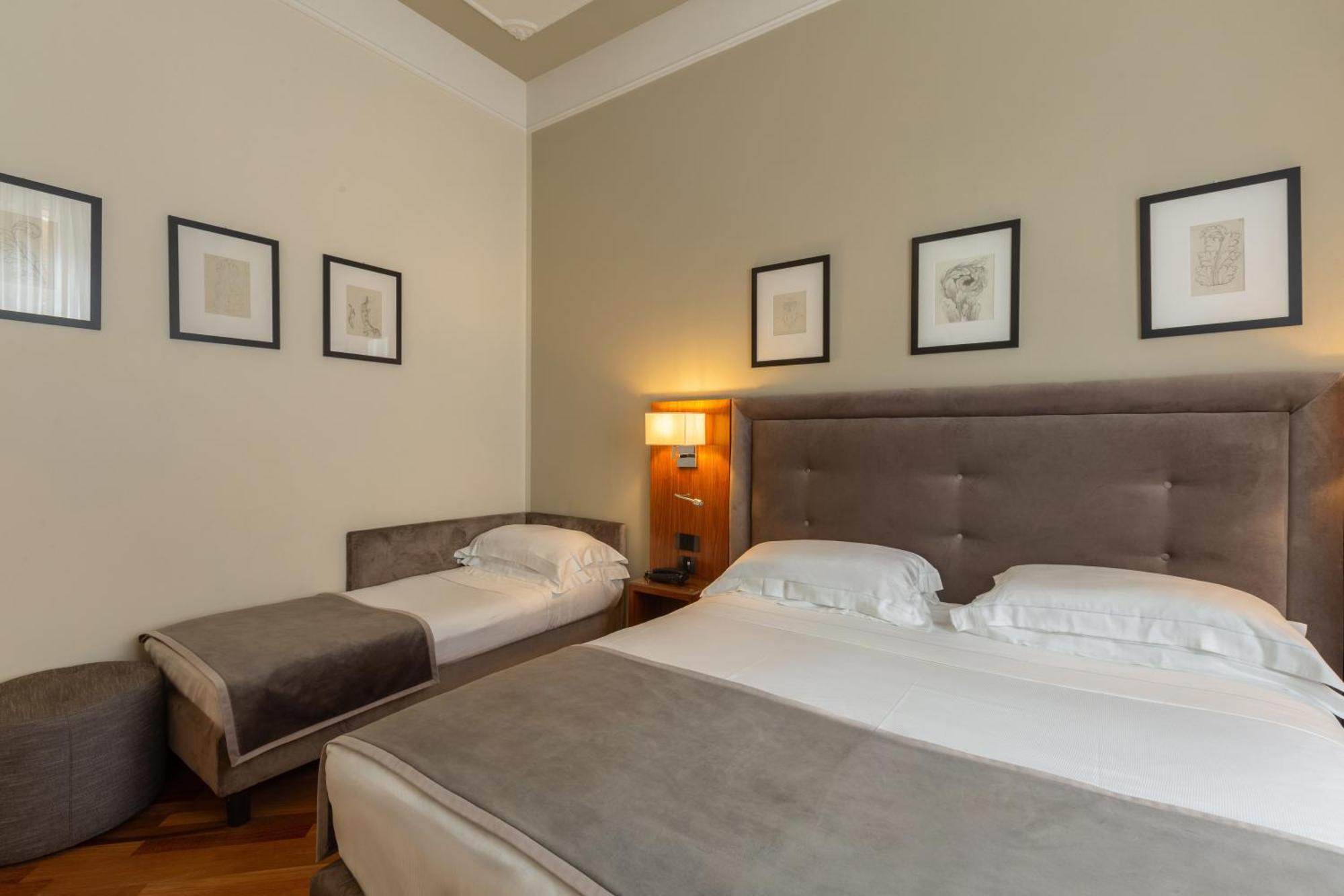 Embassy 4* Florenz